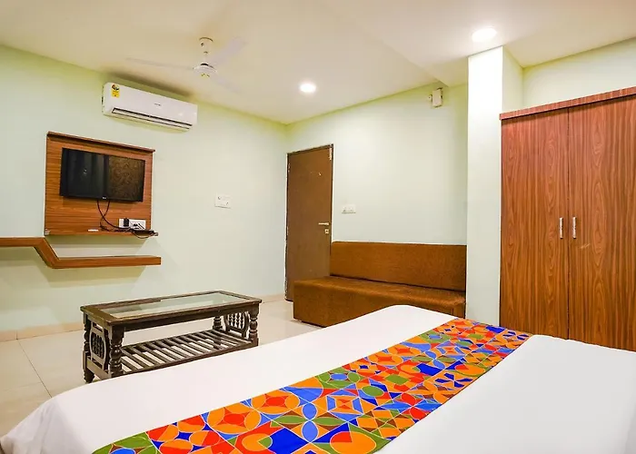 Fabhotel Uday Vilas